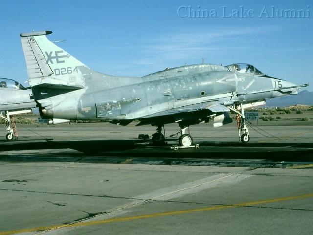 A-4M Skyhawk BuNo 160264