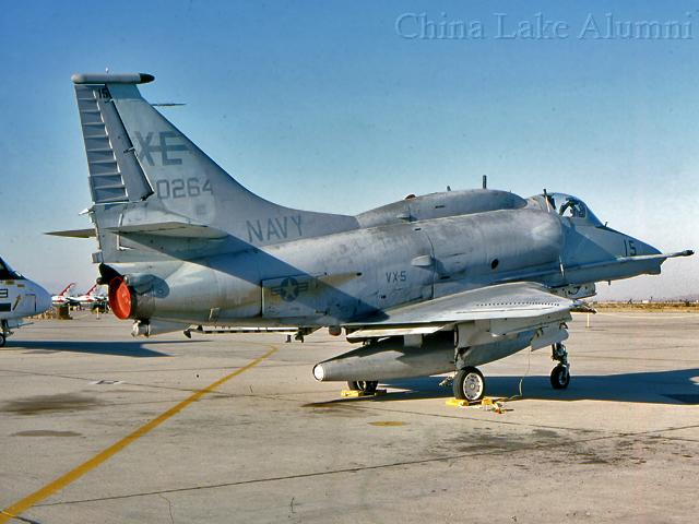 A-4M Skyhawk BuNo 160264