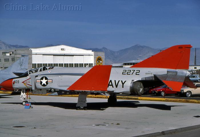 QF-4N Phantom II BuNo 152272