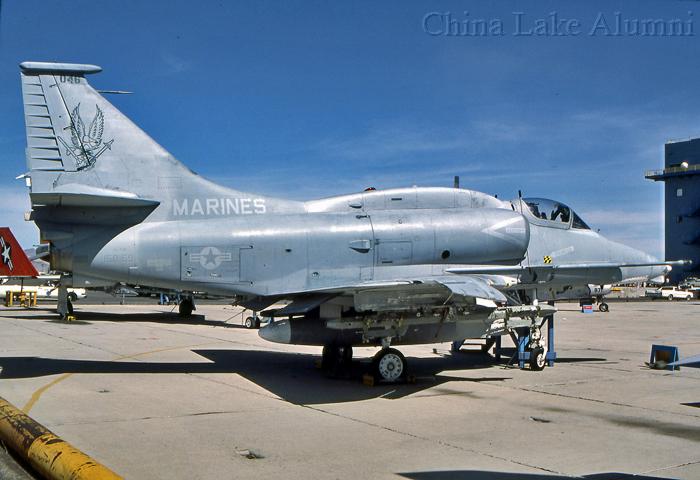 A-4M Skyhawk BuNo 158169