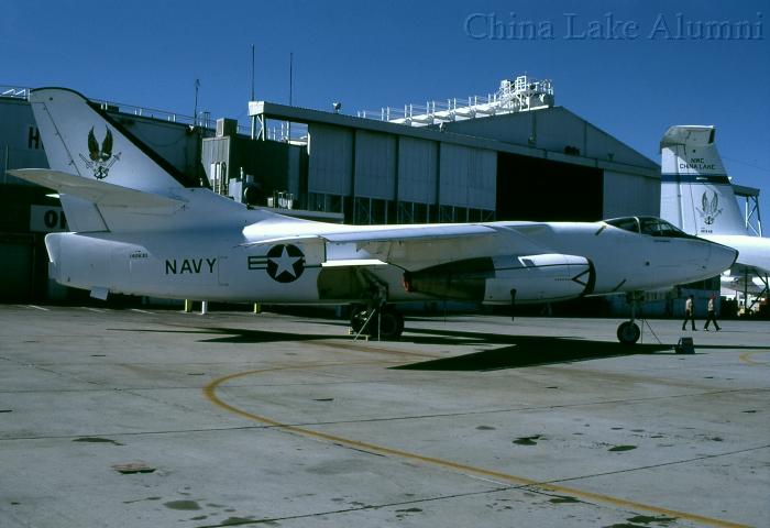 NA-3B Skywarrior BuNo 142630