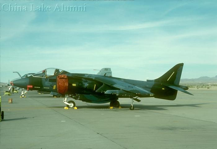 柯月 1987 China Lake Photo Gallery