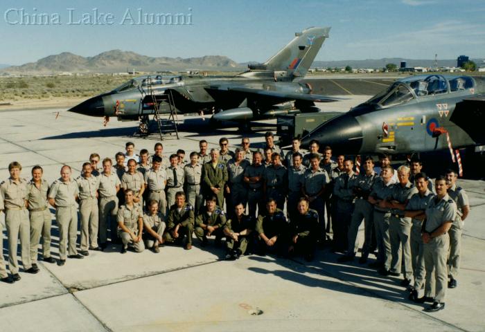 1987 China Lake Photo Gallery