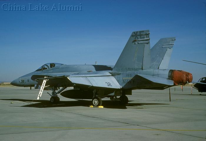 1987 China Lake Photo Gallery
