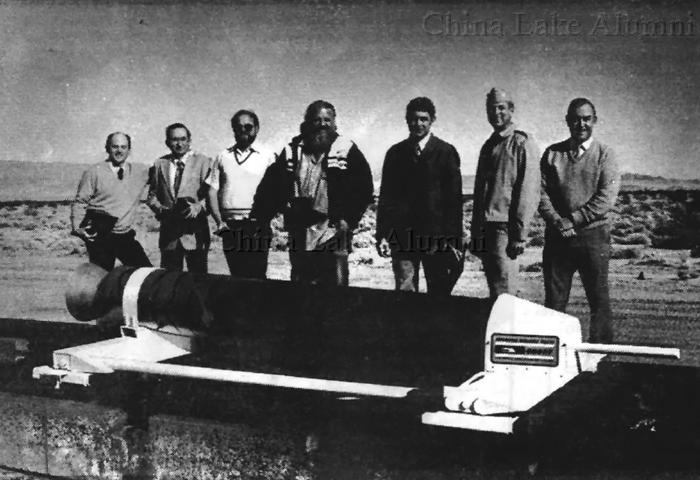 1987 China Lake Photo Gallery