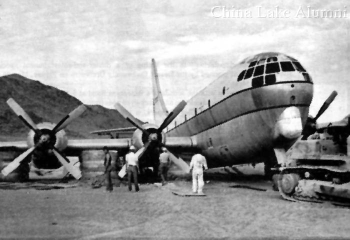 KC-97G Stratofreighter s/n 52-2669
