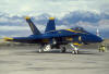 Blue Angels F/A-18A Hornet #1