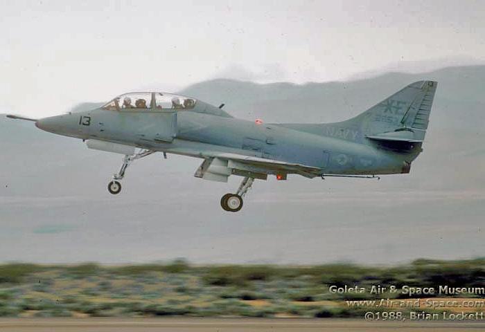 TA-4F Skyhawk BuNo 152853