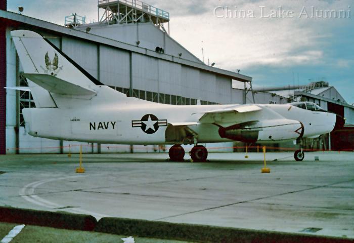 NA-3B Skywarrior BuNo 142630