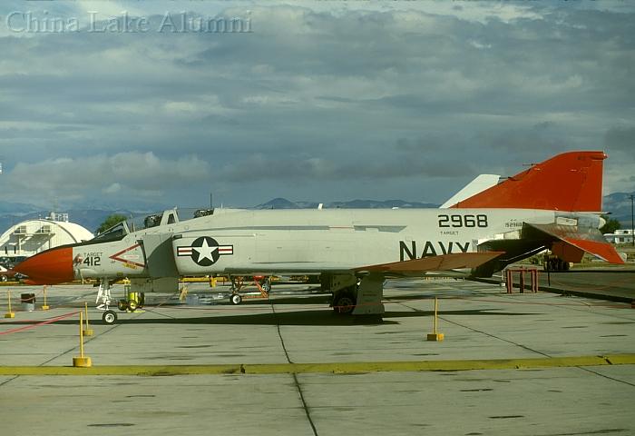 QF-4N Phantom II BuNo 152968