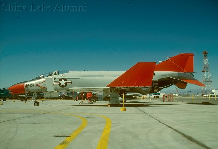 QF-4N Phantom II BuNo 150419