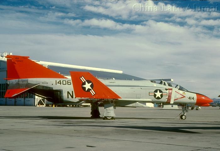 QF-4N Phantom II BuNo 151406