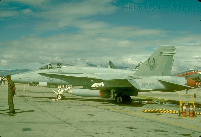 F/A-18C Hornet BuNo 163720