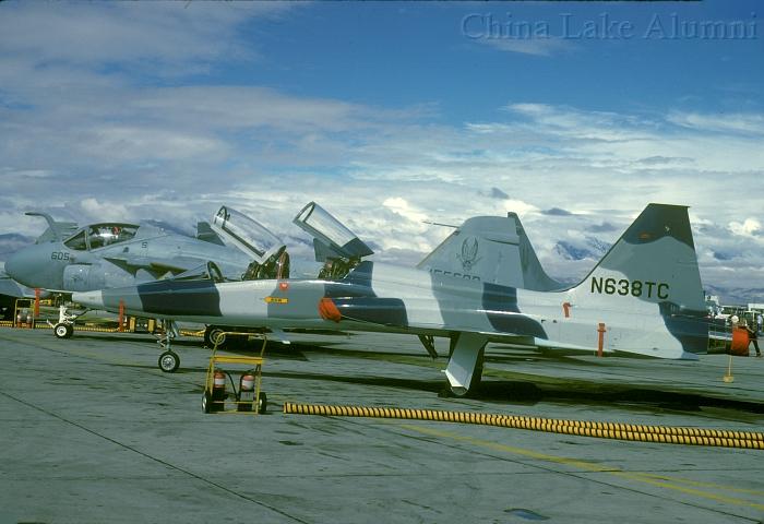 T-38A Talon s/n 63-8171