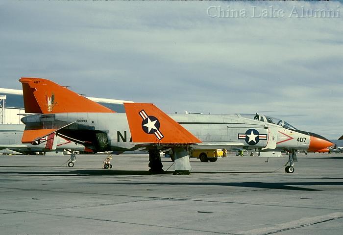 QF-4N Phantom II BuNo 150993