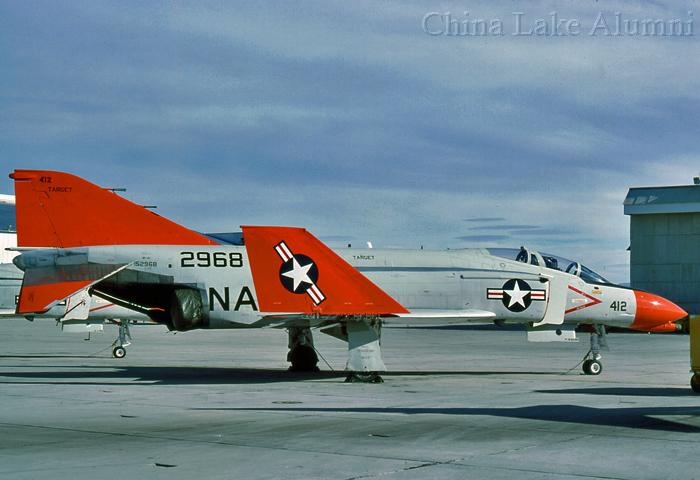 QF-4N Phantom II BuNo 152968