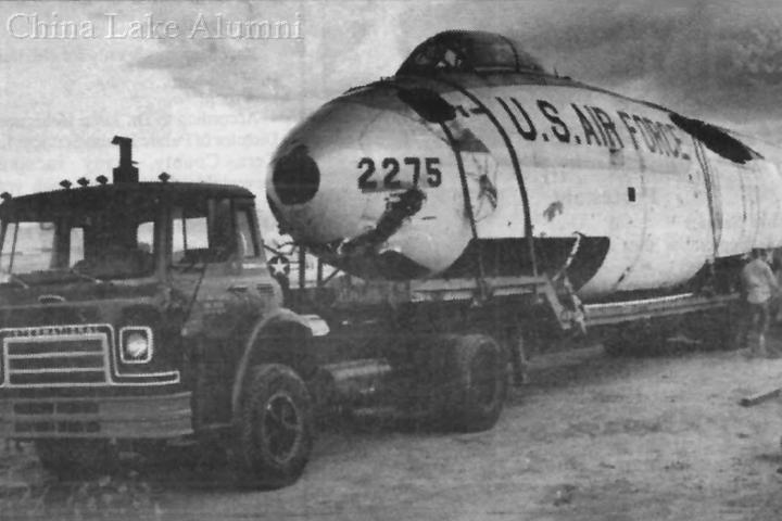 B-47B Stratojet s/n 51-2275