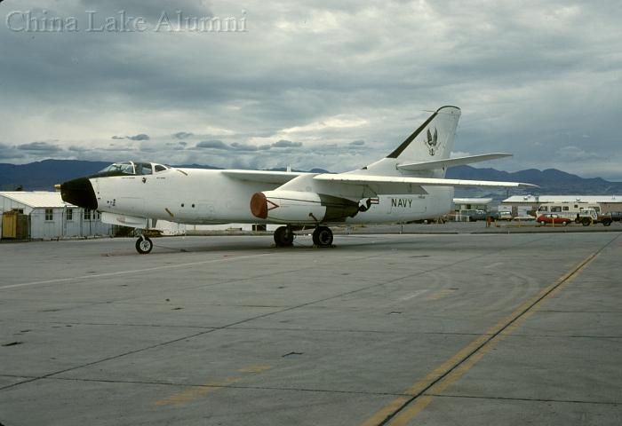 NA-3B Skywarrior BuNo 142630