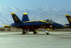 Blue Angels F/A-18A Hornet #1