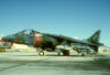 AV-8B Harrier BuNo 162721