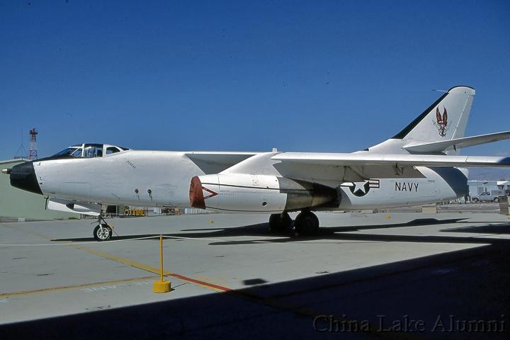 NA-3B Skywarrior BuNo 142630