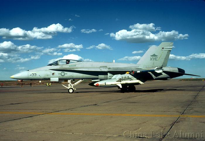 F/A-18A Hornet BuNo 162898
