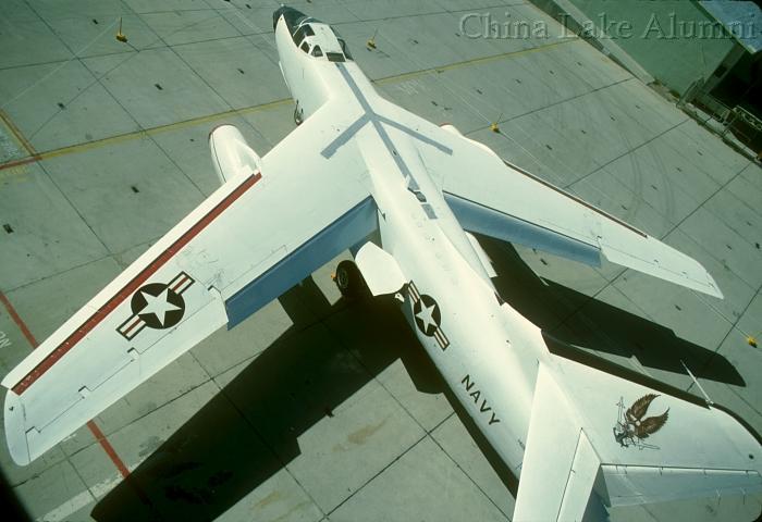 NA-3B Skywarrior BuNo 142630