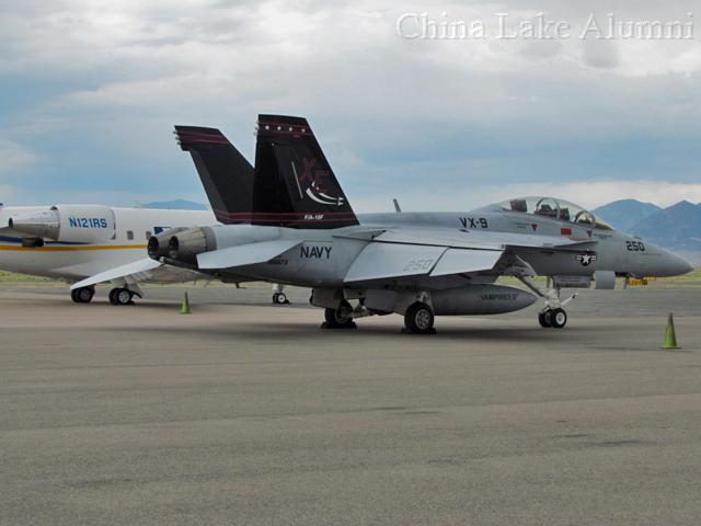 F/A-18F Super Hornet BuNo 166673