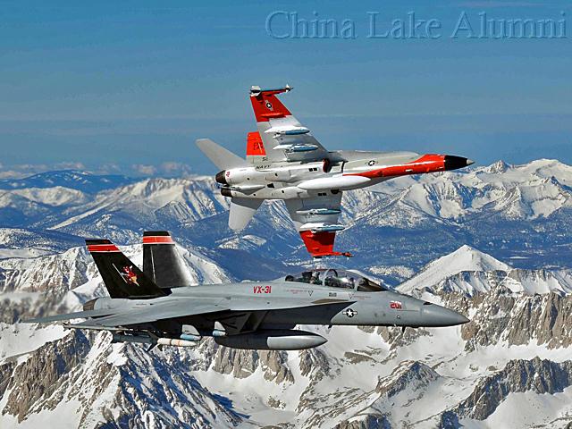 VX-31 Vampires’ Hornets