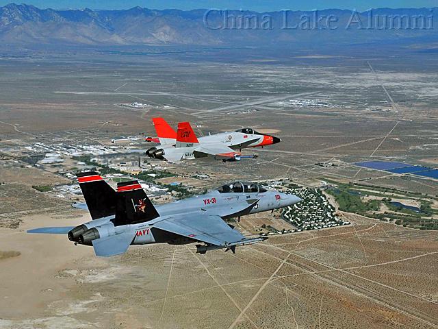 VX-31 Vampires’ Hornets