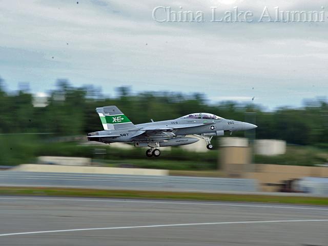F/A-18F Super Hornet BuNo 166791