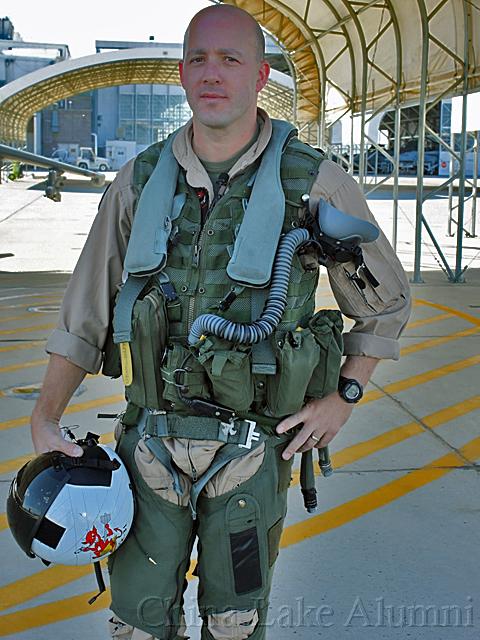 Maj. Gary “Mouth” Shill