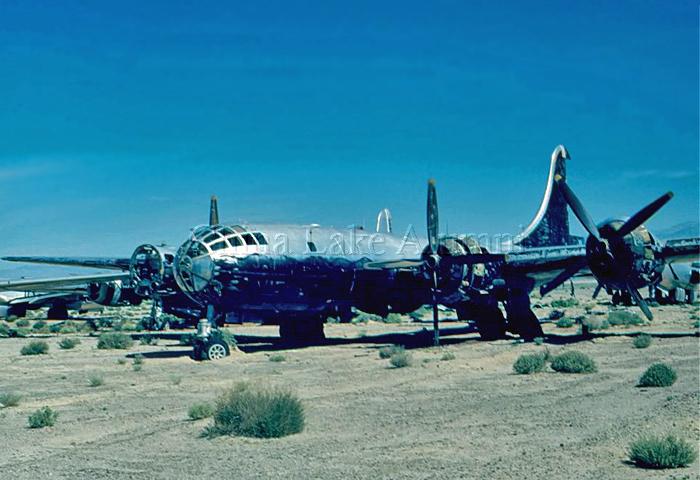 B-29A s/n 44-62222