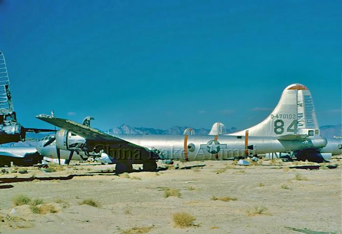 B-29A s/n 44-70102