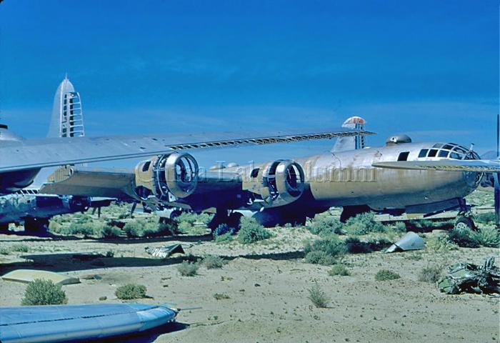 B-29A Superfortress