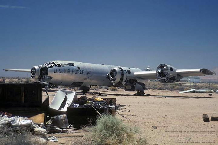 B-29A s/n 44-70102