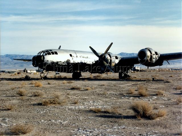 B-29A s/n 44-70049