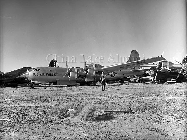 -29A Superfortress area