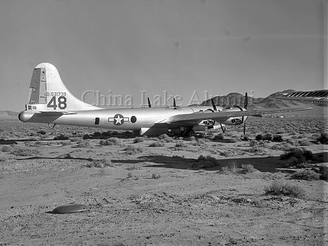 B-29A s/n 45-21739