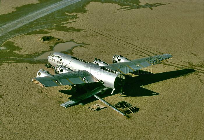 Superfortress fuselages