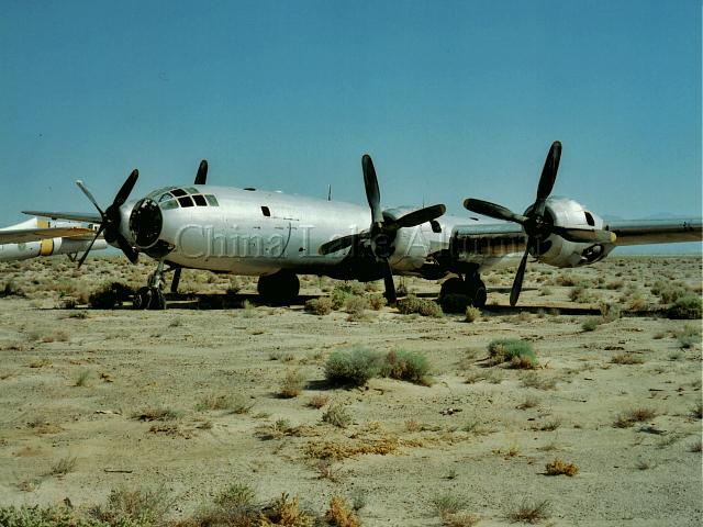 B-29A s/n 44-87779