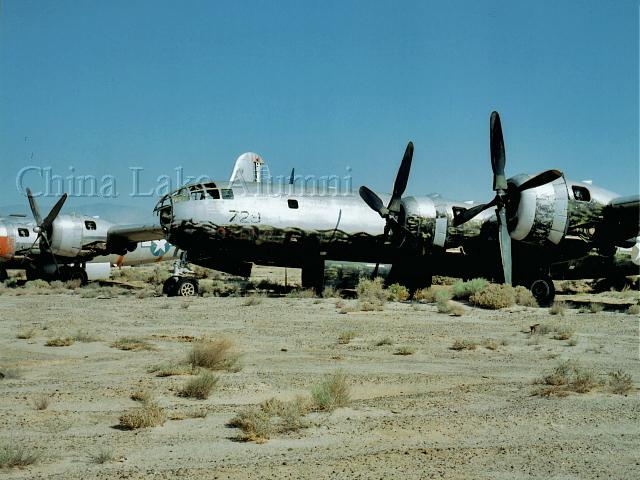 B-29A s/n 44-69729