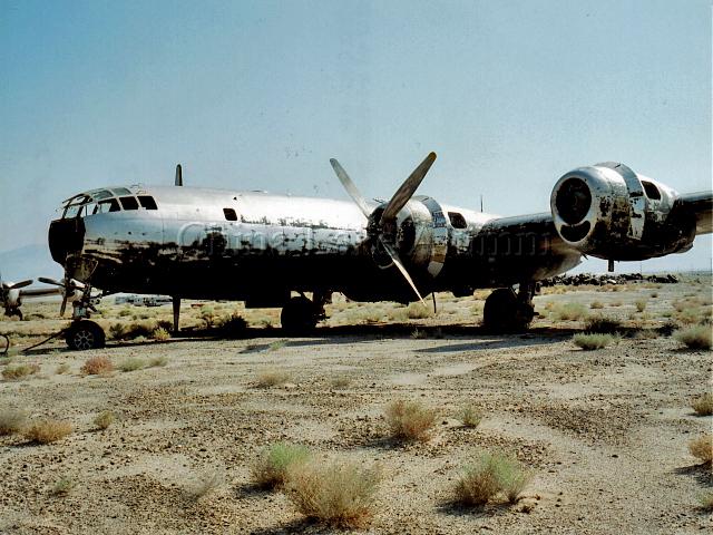 B-29A s/n 44-70049