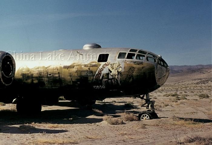 B-29A s/n 42-93880
