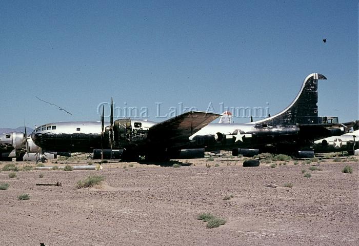 B-29A s/n 44-62222