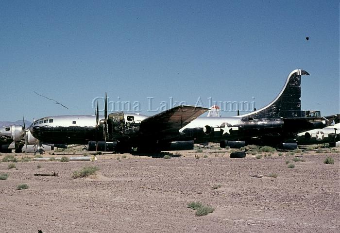 B-29A s/n 44-62222