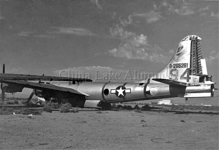 B-29A s/n 42-65281