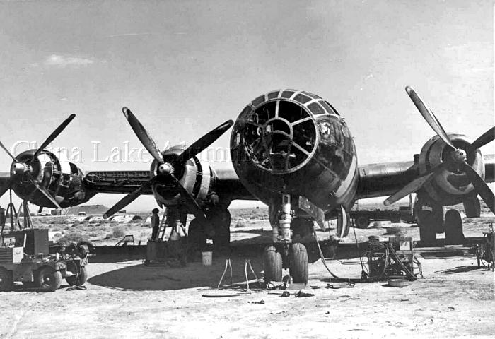 B-29A s/n 44-61748