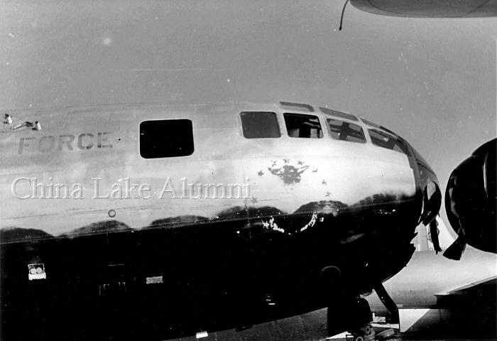 B-29A s/n 44-69729