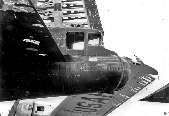 B-29 tail turret